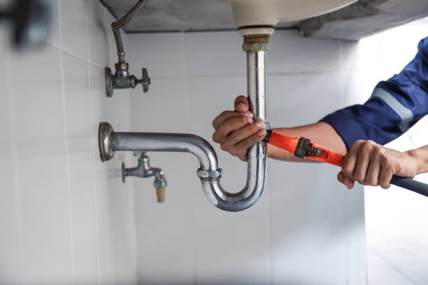 Water Softener Installation in Langston, OK