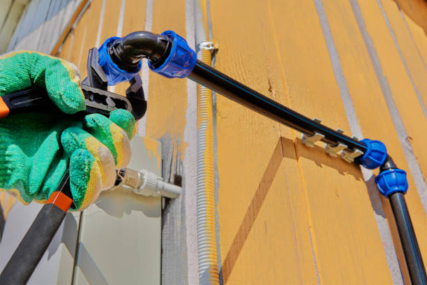 Best Gas Line Repair  in Langston, OK